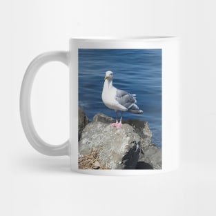 Bird With An Attitude Mug